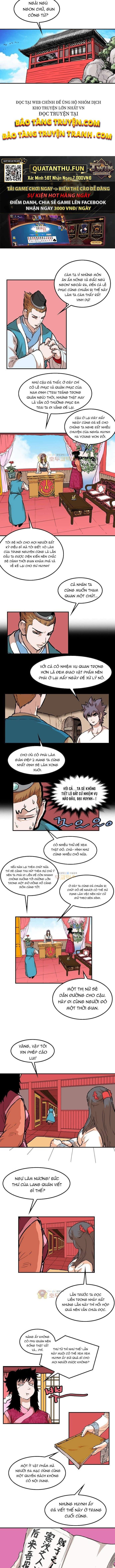 Đọc truyện Bất bại quyền ma - Chap 147